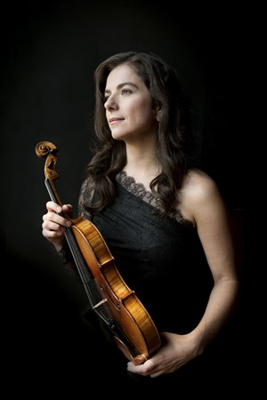 Affiche de Liana Gourdjia - Bach - Sonates et Partitas pour violon seul