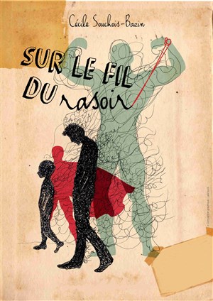 Affiche de Sur le fil du rasoir