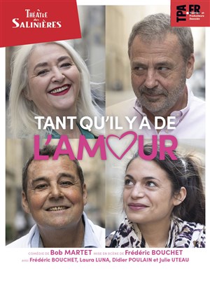 Affiche de Tant qu'il y a de l'amour