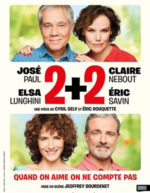 Affiche de 2+2