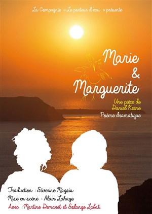 Affiche de Marie et Marguerite