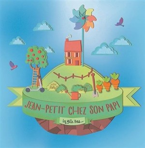 Affiche de Jean-Petit chez son Papi