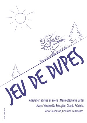 Affiche de Jeu de dupes