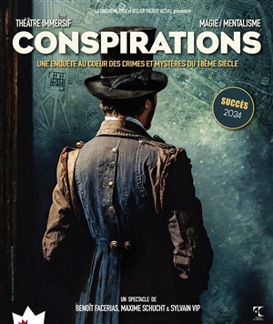 Affiche de Conspirations