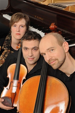 Affiche de Trio una corda
