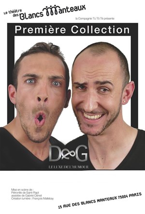Affiche de D&G dans Première collection