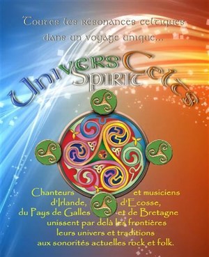 Affiche de UniversCelts Spirit