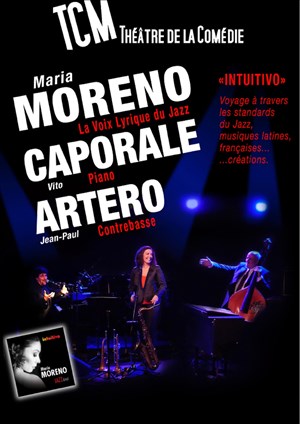 Affiche de Maria Moreno