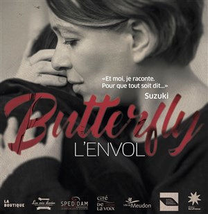 Affiche de Butterfly : l'envol