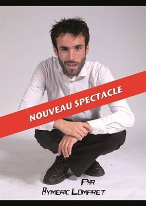 Affiche de Aymeric Lompret dans Présent