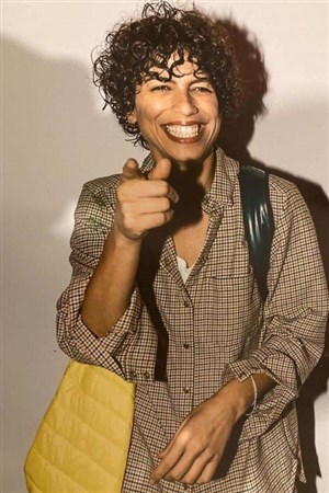Affiche de Marlene Monteiro Freitas / Dançando com a Diferença : ÔSS