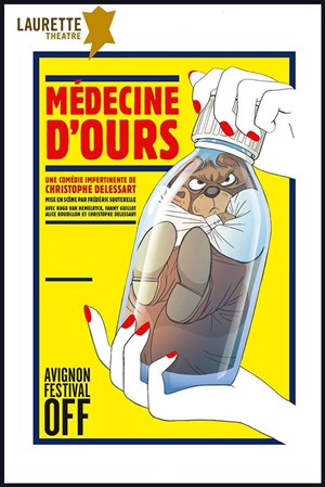 Affiche de Médecine d'ours