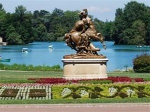 Affiche de Visite guidée : Découvrir le Parc de la Tête d'or | par Clément de Rousillion