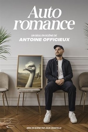 Affiche de Antoine Officieux dans Auto Romance