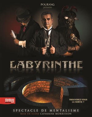 Affiche de Pourang dans Labyrinthe