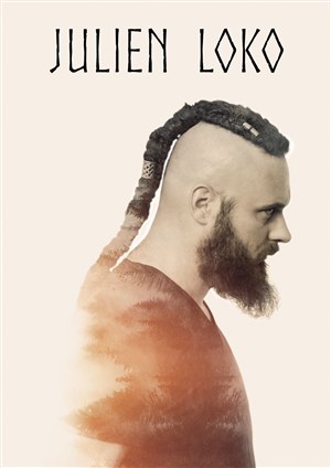 Affiche de Julien Loko Irish Band