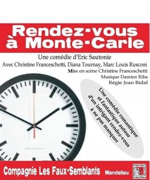 Affiche de Rendez-vous à Monte-Carle