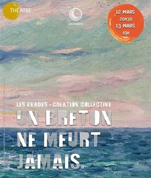 Affiche de Un breton ne meurt jamais
