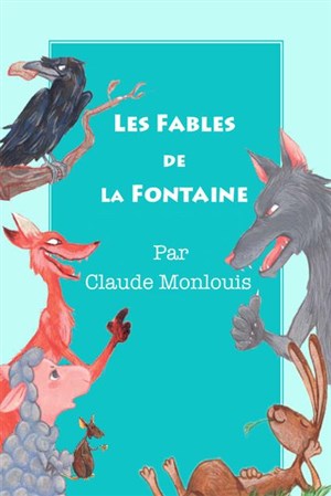 Affiche de Les fables de Jean de la fontaine