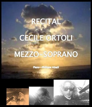 Affiche de Cécile Ortoli
