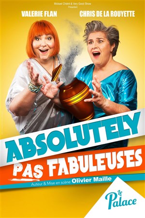Affiche de Absolutely pas fabuleuses