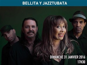 Affiche de Bellita y Jazztumbata