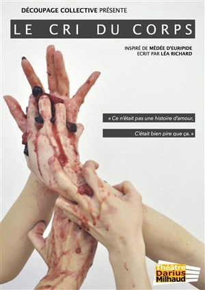 Affiche de Le Cri du corps