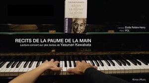Affiche de Récits de la paume de la main