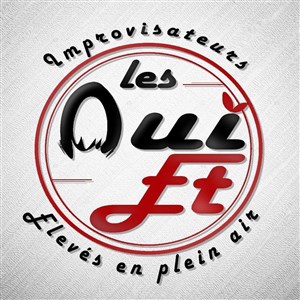 Affiche de Les Oui et improvisent au Festival des humoristes de Cannes