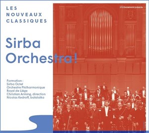 Affiche de Sirba orchestra