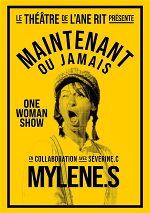 Affiche de Maintenant ou jamais