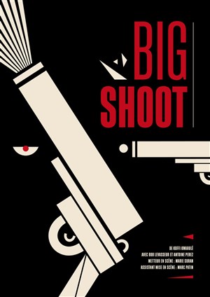 Affiche de Big shoot