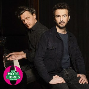 Affiche de Renan Luce & Christophe Cravero : Relectures