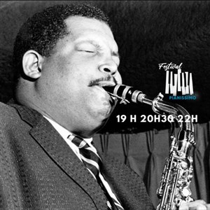 Affiche de Hommage à Cannonball Adderley : Ramona Horvath Trio invite Thomas Gomez