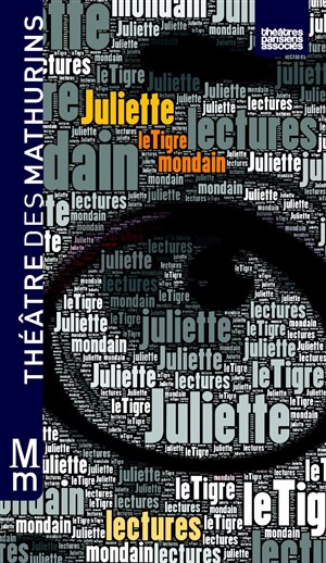 Affiche de Le tigre mondain | Par Juliette