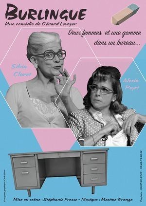 Affiche de Burlingue