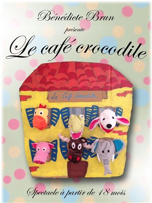 Affiche de Le café crocodile