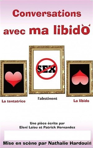 Affiche de Conversations avec ma libido