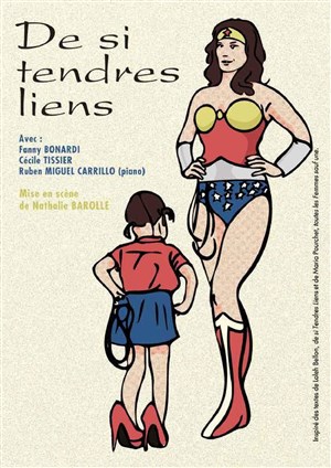 Affiche de De si tendres liens