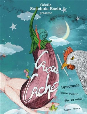 Affiche de Coucou caché !