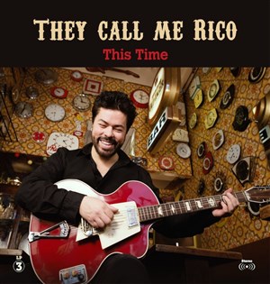 Affiche de They Call Me Rico