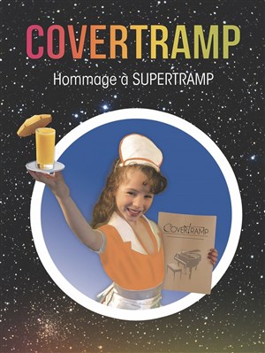 Affiche de Covertramp