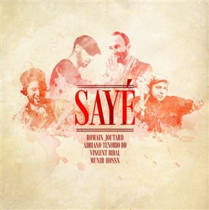Affiche de Vincent Bidal & Sayé