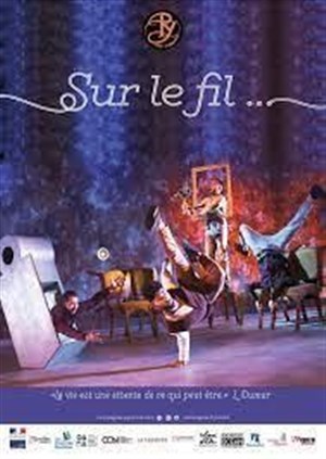 Affiche de Sur le fil...