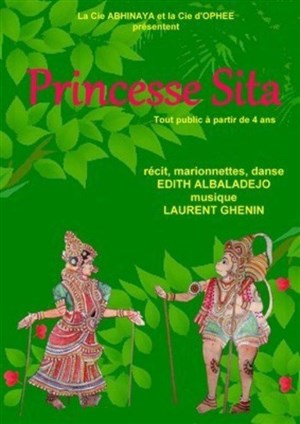 Affiche de Princesse Sita