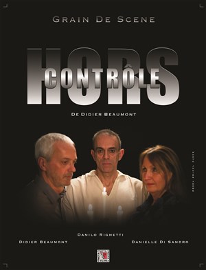 Affiche de Hors contrôle