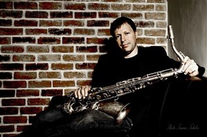 Affiche de Chris Potter Trio featuring Eric Harland & James Francies