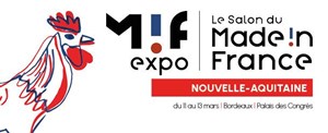 Affiche de Le salon du Made in France | Bordeaux 2022