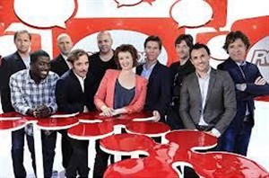 Affiche de Roumanoff et les garçons
