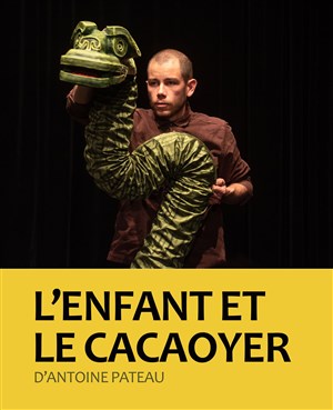 Affiche de L'enfant et le cacaoyer